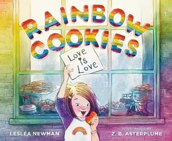 Rainbow Cookies cover