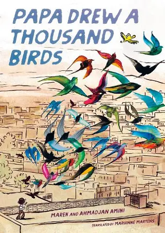 Papa Drew a Thousand Birds cover