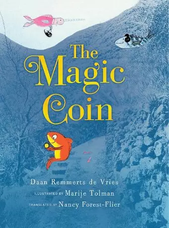 The Magic Coin cover
