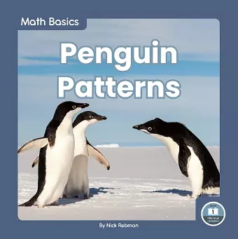 Penguin Patterns cover