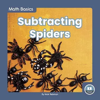 Subtracting Spiders cover