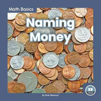 Naming Money cover