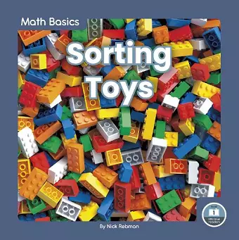 Sorting Toys cover