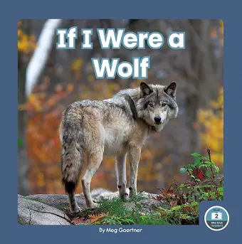 If I Were a Wolf cover