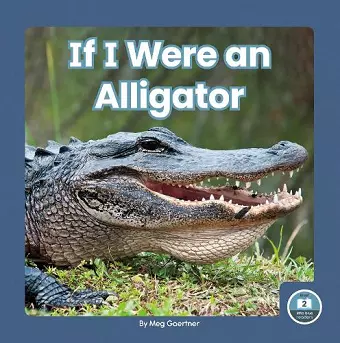 If I Were an Alligator cover