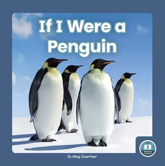 If I Were a Penguin cover