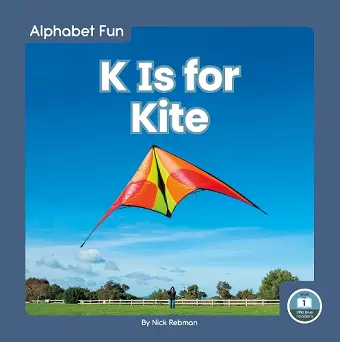 K Is for Kite cover