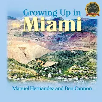 Growing Up in Miami cover