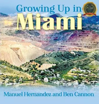 Growing Up in Miami cover