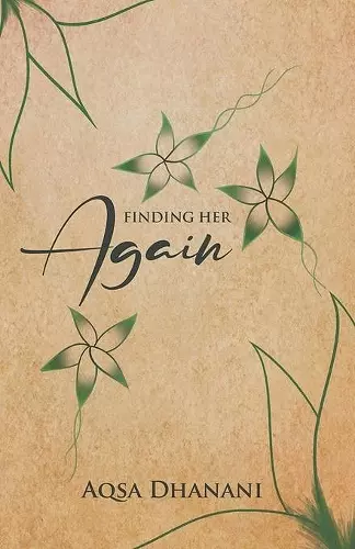 Finding Her Again cover