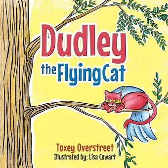 Dudley the Flying Cat cover