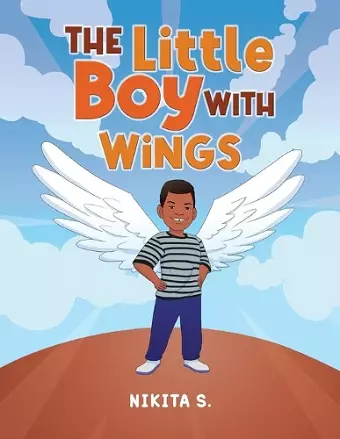 The Little Boy With Wings cover