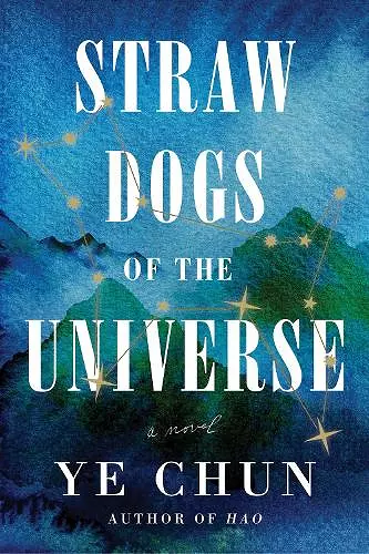 Straw Dogs of the Universe cover