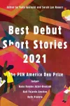 Best Debut Short Stories 2021 cover