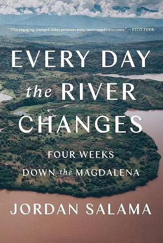 Every Day The River Changes cover