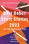 Best Debut Short Stories 2022 cover