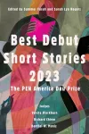 Best Debut Short Stories 2023 cover