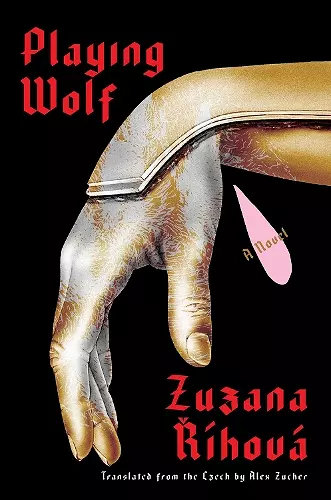 Playing Wolf cover