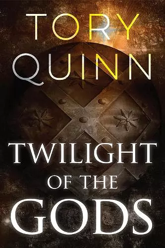 Twilight of the Gods cover