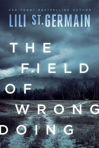 The Field of Wrongdoing cover