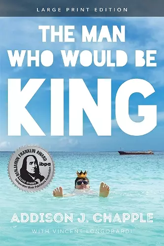 The Man Who Would Be King cover