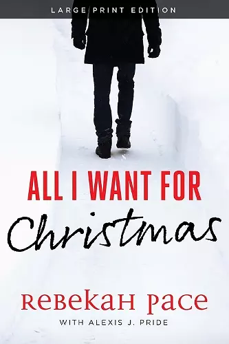 All I Want for Christmas cover