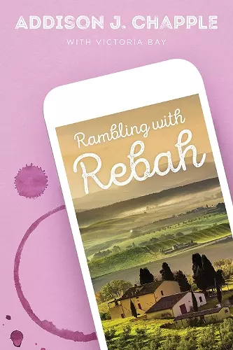 Rambling with Rebah cover