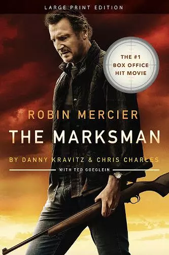 The Marksman cover