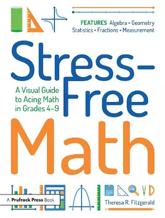 Stress-Free Math cover
