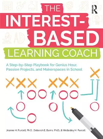 The Interest-Based Learning Coach cover