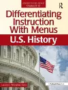 Differentiating Instruction With Menus cover