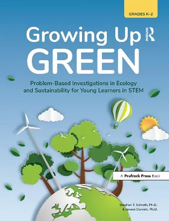 Growing Up Green cover
