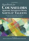 Handbook for Counselors Serving Students With Gifts and Talents cover