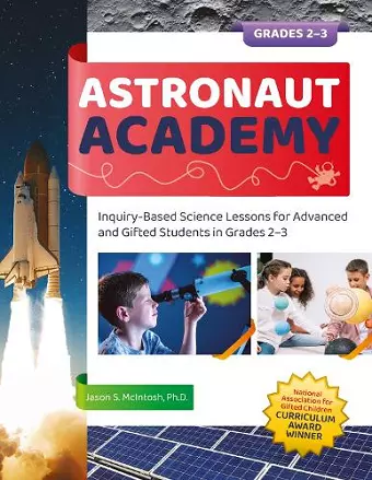 Astronaut Academy cover