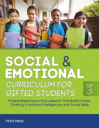 Social and Emotional Curriculum for Gifted Students cover