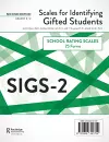 Scales for Identifying Gifted Students (SIGS-2) cover