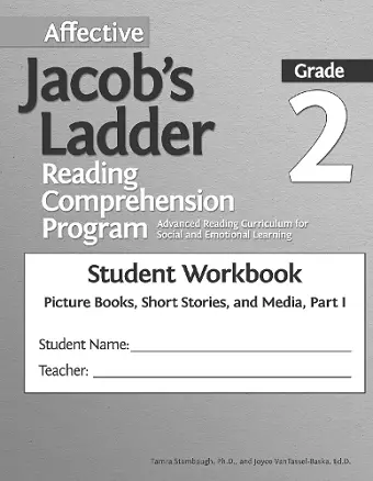 Affective Jacob's Ladder Reading Comprehension Program cover