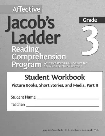 Affective Jacob's Ladder Reading Comprehension Program cover