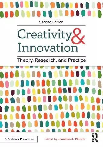 Creativity and Innovation cover