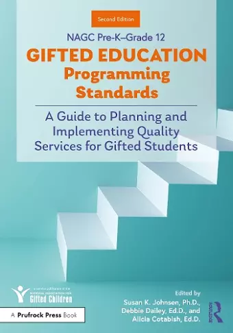 NAGC Pre-K–Grade 12 Gifted Education Programming Standards cover