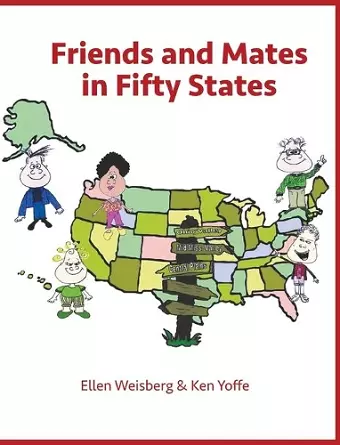 Friends and Mates in Fifty States cover