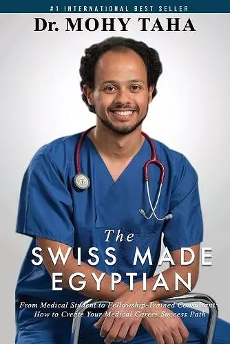 The Swiss-Made Egyptian cover