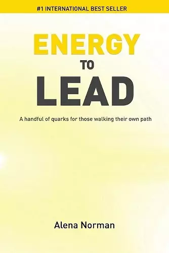 Energy to Lead cover