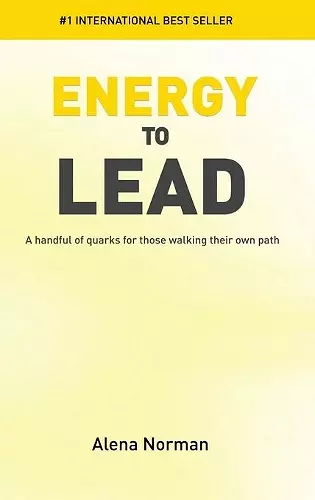 Energy to Lead cover