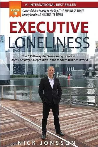 Executive Loneliness cover