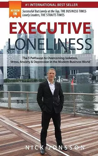 Executive Loneliness cover