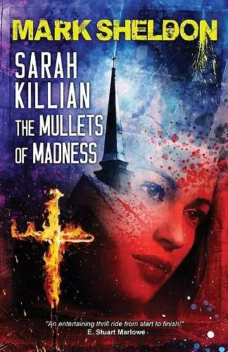 Sarah Killian cover