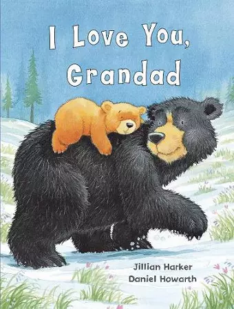 I Love You, Grandad cover