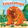 I Am a Triceratops cover