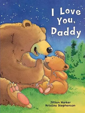 I Love You, Daddy cover